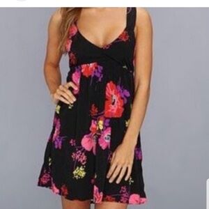 Roxy Loveseeker floral dress